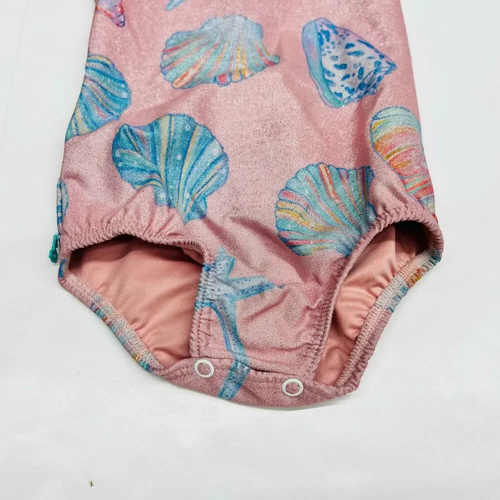 NWT Pepita & Me Size 18-24M Shimmery Beach Swimsuit